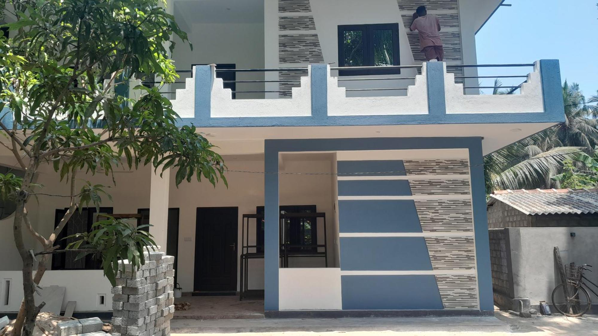 Theepan'S Home Nilaveli Exteriér fotografie