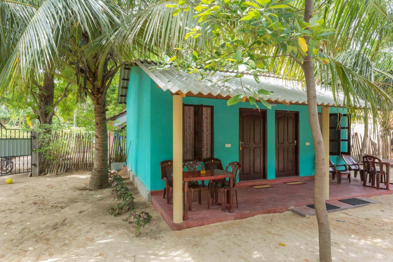 Theepan'S Home Nilaveli Exteriér fotografie