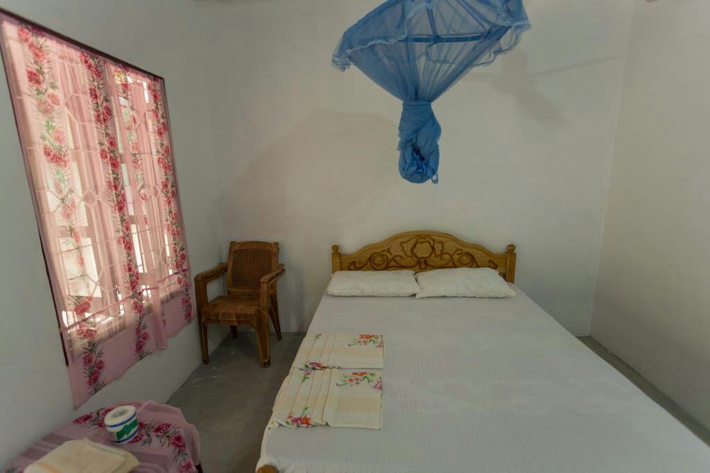 Theepan'S Home Nilaveli Exteriér fotografie