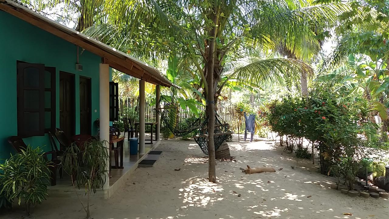 Theepan'S Home Nilaveli Exteriér fotografie